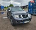 Сірий Ніссан Навара, об'ємом двигуна 2.49 л та пробігом 231 тис. км за 14800 $, фото 9 на Automoto.ua