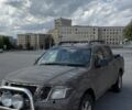 Серый Ниссан Навара, объемом двигателя 2.5 л и пробегом 220 тыс. км за 5700 $, фото 1 на Automoto.ua