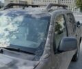 Серый Ниссан Навара, объемом двигателя 2.5 л и пробегом 220 тыс. км за 5700 $, фото 3 на Automoto.ua