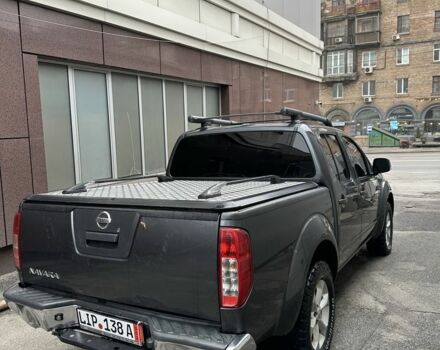 Серый Ниссан Навара, объемом двигателя 0 л и пробегом 441 тыс. км за 8200 $, фото 3 на Automoto.ua