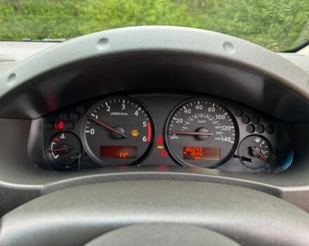 Ниссан Навара 2012 в Яворове на Automoto.ua Серый Ниссан Навара, объемом двигателя 2.5 л и пробегом 160 тыс. км за 5800 $, фото 6 на Automoto.ua