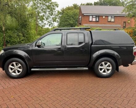 Ниссан Навара 2012 в Яворове на Automoto.ua Серый Ниссан Навара, объемом двигателя 2.5 л и пробегом 160 тыс. км за 5800 $, фото 1 на Automoto.ua