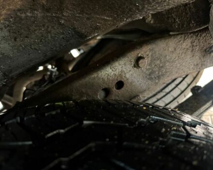 Ниссан Навара 2012 в Яворове на Automoto.ua Серый Ниссан Навара, объемом двигателя 2.5 л и пробегом 160 тыс. км за 5800 $, фото 3 на Automoto.ua