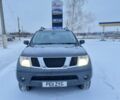 Сірий Ніссан Навара, об'ємом двигуна 2.5 л та пробігом 103 тис. км за 5600 $, фото 1 на Automoto.ua