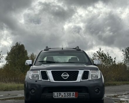 Ниссан Навара 2012 в Вышгороде на Automoto.ua Серый Ниссан Навара, объемом двигателя 2.5 л и пробегом 400 тыс. км за 7700 $, фото 6 на Automoto.ua