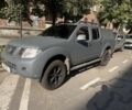 Сірий Ніссан Навара, об'ємом двигуна 2.5 л та пробігом 185 тис. км за 5927 $, фото 1 на Automoto.ua