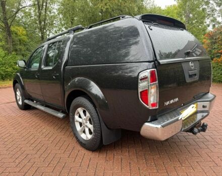 Ниссан Навара 2012 в Яворове на Automoto.ua Серый Ниссан Навара, объемом двигателя 2.5 л и пробегом 160 тыс. км за 5800 $, фото 2 на Automoto.ua