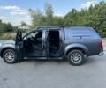 Серый Ниссан Навара, объемом двигателя 3 л и пробегом 270 тыс. км за 6500 $, фото 1 на Automoto.ua