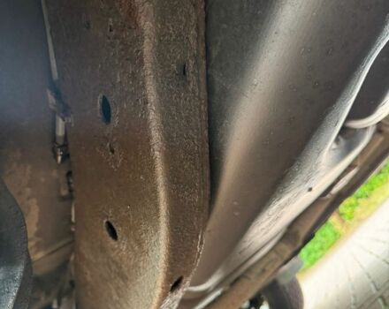 Ниссан Навара 2012 в Яворове на Automoto.ua Серый Ниссан Навара, объемом двигателя 2.5 л и пробегом 160 тыс. км за 5800 $, фото 4 на Automoto.ua