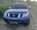 Серый Ниссан Навара, объемом двигателя 2.5 л и пробегом 200 тыс. км за 7003 $, фото 1 на Automoto.ua