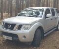 Сірий Ніссан Навара, об'ємом двигуна 2.49 л та пробігом 87 тис. км за 23500 $, фото 1 на Automoto.ua