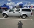 Серый Ниссан Навара, объемом двигателя 2.5 л и пробегом 200 тыс. км за 5500 $, фото 1 на Automoto.ua