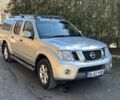 Сірий Ніссан Навара, об'ємом двигуна 2.5 л та пробігом 150 тис. км за 7071 $, фото 1 на Automoto.ua