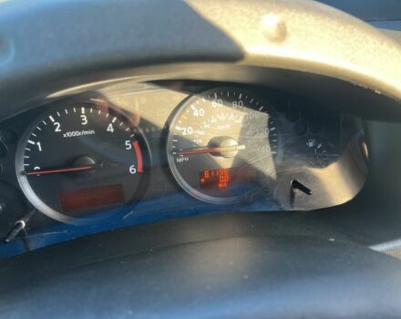 Серый Ниссан Навара, объемом двигателя 2.5 л и пробегом 81 тыс. км за 5999 $, фото 8 на Automoto.ua