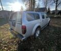 Серый Ниссан Навара, объемом двигателя 2.5 л и пробегом 81 тыс. км за 5999 $, фото 1 на Automoto.ua