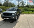 Серый Ниссан Навара, объемом двигателя 2.49 л и пробегом 321 тыс. км за 6999 $, фото 1 на Automoto.ua
