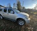 Серый Ниссан Навара, объемом двигателя 2.5 л и пробегом 81 тыс. км за 5999 $, фото 2 на Automoto.ua