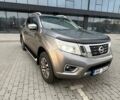 Серый Ниссан Навара, объемом двигателя 2.3 л и пробегом 295 тыс. км за 18000 $, фото 1 на Automoto.ua
