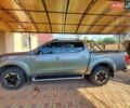 Серый Ниссан Навара, объемом двигателя 2.3 л и пробегом 120 тыс. км за 33000 $, фото 1 на Automoto.ua