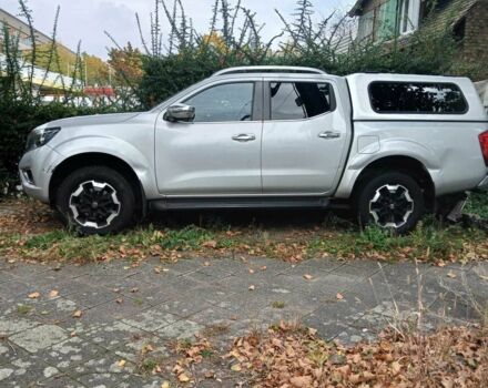 Серый Ниссан Навара, объемом двигателя 0 л и пробегом 200 тыс. км за 23354 $, фото 2 на Automoto.ua