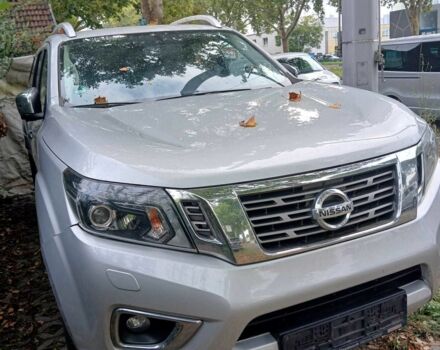 Серый Ниссан Навара, объемом двигателя 0 л и пробегом 200 тыс. км за 23354 $, фото 1 на Automoto.ua