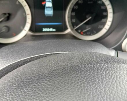 Серый Ниссан Навара, объемом двигателя 0 л и пробегом 200 тыс. км за 23354 $, фото 3 на Automoto.ua