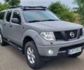 Серый Ниссан Навара, объемом двигателя 2.5 л и пробегом 249 тыс. км за 3259 $, фото 8 на Automoto.ua