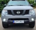 Серый Ниссан Навара, объемом двигателя 2.5 л и пробегом 249 тыс. км за 3259 $, фото 2 на Automoto.ua
