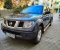 Серый Ниссан Навара, объемом двигателя 2.5 л и пробегом 321 тыс. км за 2700 $, фото 1 на Automoto.ua