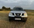 Серый Ниссан Навара, объемом двигателя 2.5 л и пробегом 273 тыс. км за 3500 $, фото 1 на Automoto.ua