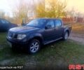 Серый Ниссан Навара, объемом двигателя 2.5 л и пробегом 111 тыс. км за 5200 $, фото 1 на Automoto.ua
