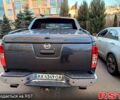 Серый Ниссан Навара, объемом двигателя 3 л и пробегом 0 тыс. км за 20000 $, фото 4 на Automoto.ua
