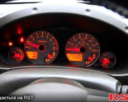 Серый Ниссан Навара, объемом двигателя 4 л и пробегом 122 тыс. км за 17999 $, фото 11 на Automoto.ua