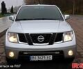 Серый Ниссан Навара, объемом двигателя 4 л и пробегом 122 тыс. км за 17999 $, фото 1 на Automoto.ua