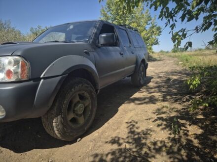 Ніссан Навара 2003 у Харкові на Automoto.ua Сірий Ніссан Навара, об'ємом двигуна 2.5 л та пробігом 111 тис. км за 6200 $, фото 1 на Automoto.ua
