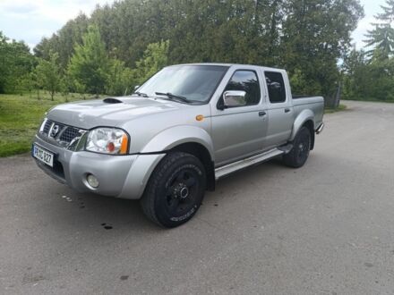 Ниссан Навара 2005 в Коломые на Automoto.ua Серый Ниссан Навара, объемом двигателя 0 л и пробегом 230 тыс. км за 6461 $, фото 1 на Automoto.ua