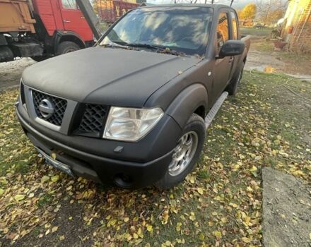 Ниссан Навара 2006 в Александровка на Automoto.ua Серый Ниссан Навара, объемом двигателя 10 л и пробегом 300 тыс. км за 5500 $, фото 1 на Automoto.ua