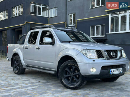 Ніссан Навара 2007 у Ахтырке на Automoto.ua Сірий Ніссан Навара, об'ємом двигуна 2.5 л та пробігом 343 тис. км за 11700 $, фото 1 на Automoto.ua