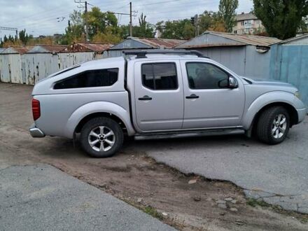 Ниссан Навара 2007 в Киеве на Automoto.ua Серый Ниссан Навара, объемом двигателя 2.49 л и пробегом 240 тыс. км за 9500 $, фото 1 на Automoto.ua