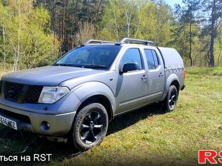 Ниссан Навара 2007 в Харькове на Automoto.ua Серый Ниссан Навара, объемом двигателя 25 л и пробегом 186 тыс. км за 5500 $, фото 1 на Automoto.ua