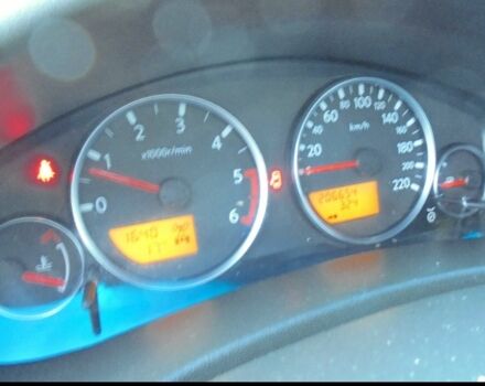 Серый Ниссан Навара, объемом двигателя 2.5 л и пробегом 249 тыс. км за 3259 $, фото 1 на Automoto.ua