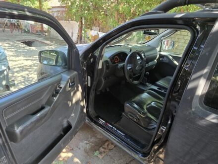 Ніссан Навара 2007 у Миколаєві на Automoto.ua Сірий Ніссан Навара, об'ємом двигуна 2.5 л та пробігом 466 тис. км за 3400 $, фото 1 на Automoto.ua