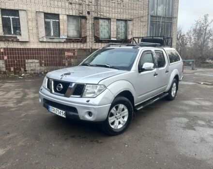 Сірий Ніссан Навара, об'ємом двигуна 0 л та пробігом 100 тис. км за 5200 $, фото 1 на Automoto.ua