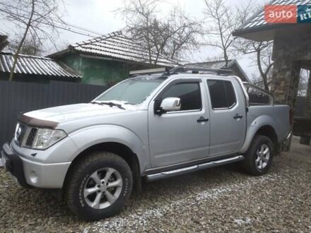 Ниссан Навара 2008 в Коломые на Automoto.ua Серый Ниссан Навара, объемом двигателя 2.49 л и пробегом 230 тыс. км за 14900 $, фото 1 на Automoto.ua
