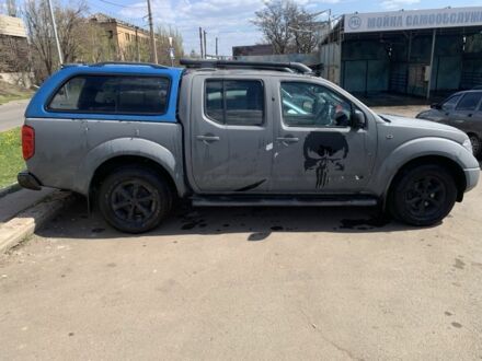 Ніссан Навара 2008 у Славянске на Automoto.ua Сірий Ніссан Навара, об'ємом двигуна 0 л та пробігом 228 тис. км за 4200 $, фото 1 на Automoto.ua