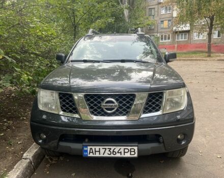Серый Ниссан Навара, объемом двигателя 0 л и пробегом 3 тыс. км за 7000 $, фото 1 на Automoto.ua