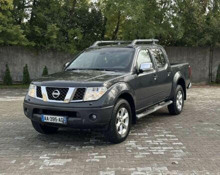 Сірий Ніссан Навара, об'ємом двигуна 0 л та пробігом 200 тис. км за 8400 $, фото 1 на Automoto.ua