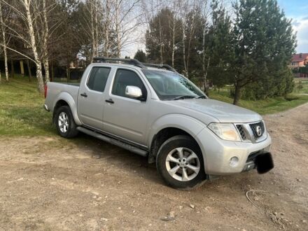 Ніссан Навара 2010 у Львові на Automoto.ua Сірий Ніссан Навара, об'ємом двигуна 2.5 л та пробігом 140 тис. км за 6000 $, фото 1 на Automoto.ua