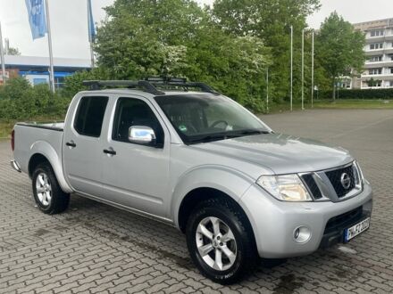 Ніссан Навара 2011 у Києві на Automoto.ua Сірий Ніссан Навара, об'ємом двигуна 2.5 л та пробігом 250 тис. км за 8513 $, фото 1 на Automoto.ua