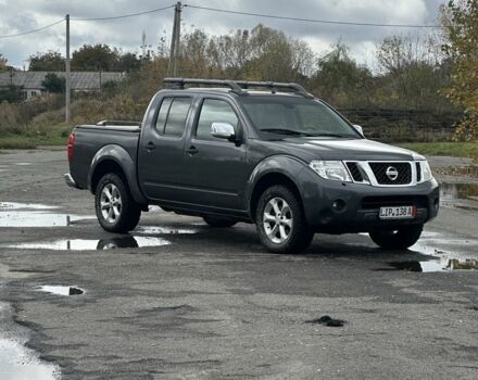 Ниссан Навара 2012 в Вышгороде на Automoto.ua Серый Ниссан Навара, объемом двигателя 2.5 л и пробегом 400 тыс. км за 7700 $, фото 1 на Automoto.ua